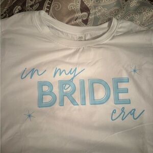 BRIDAL ERA T- SHIRTS